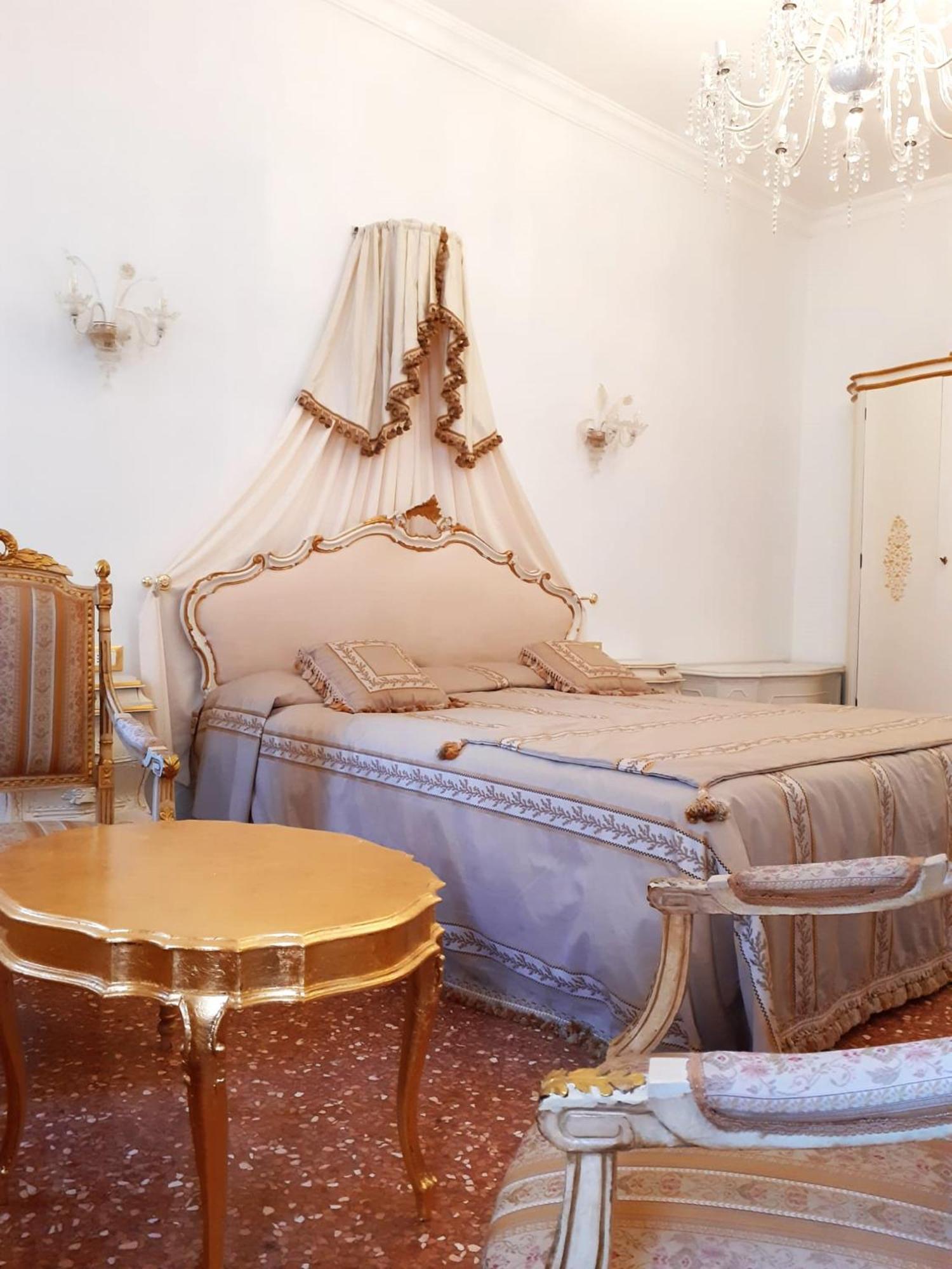 Romantica Suite Veneziana Exterior foto