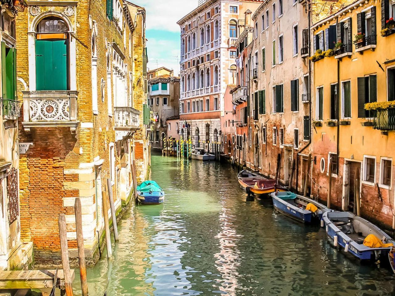 Romantica Suite Veneziana Exterior foto